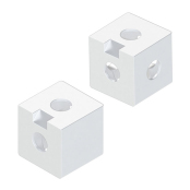 欧标20系列连接配件 端面连接件