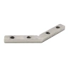 欧标国标通用40槽8系列 连接配件 135°槽内连接件产品主图