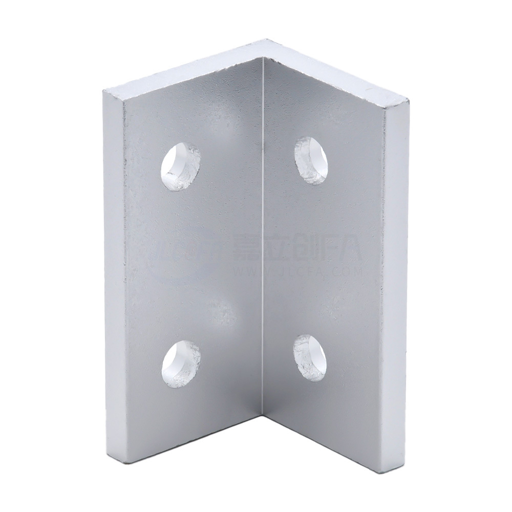 欧标国标30系列连接配件挤压角码