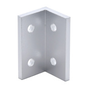 欧标国标30系列连接配件挤压角码