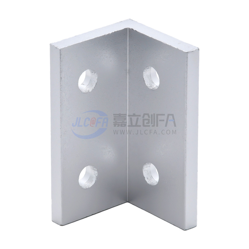 欧标国标30系列连接配件挤压角码 欧标国标30系列连接配件挤压角码