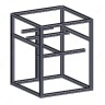 VORON铝型材框架-三叉戟 3D打印产品主图