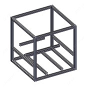 VORON铝型材框架-2.4 3D打印