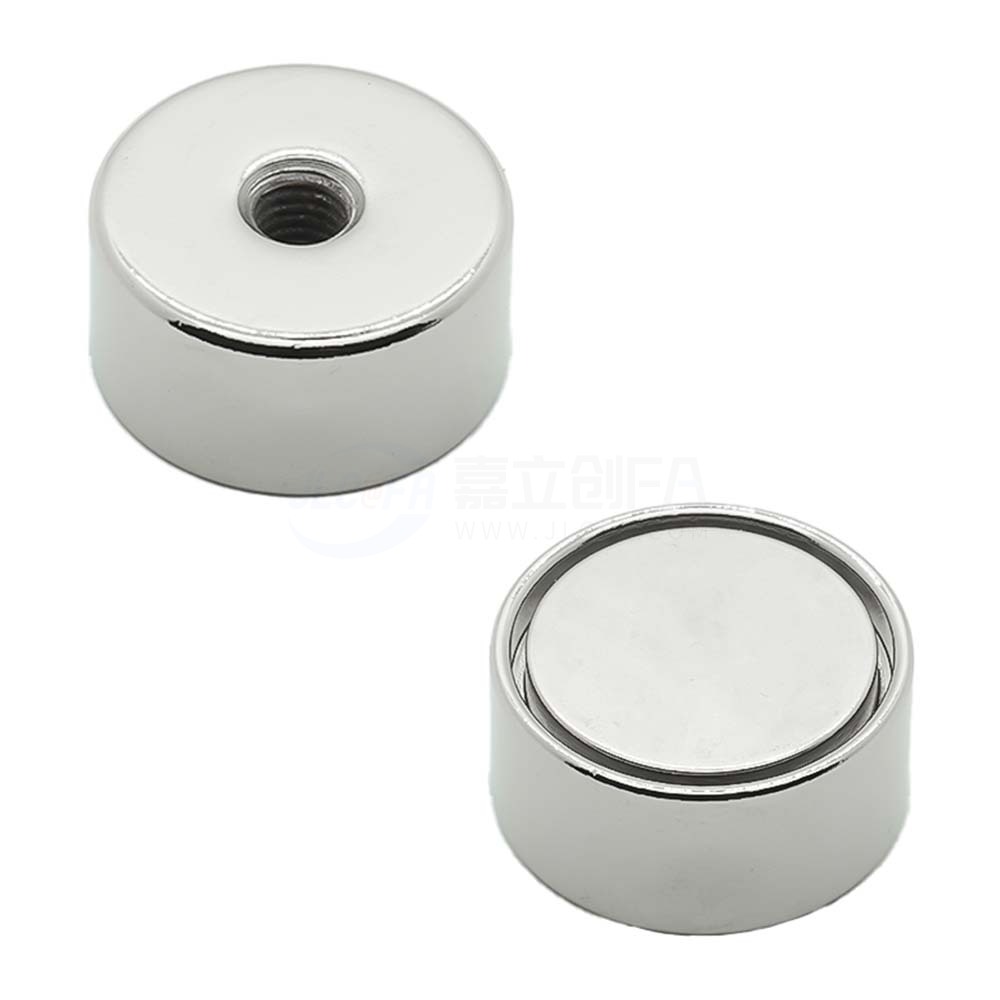 带座磁铁 薄型
