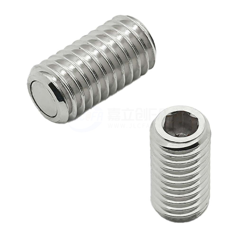 带座磁铁 外螺纹全牙