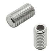 带座磁铁 外螺纹全牙