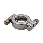 食品级管道配件 3A标准 高压卡箍