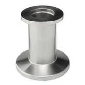 真空管道配件 变径接头 直通型