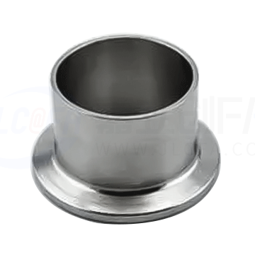 真空管道配件 焊式卡盘 承插焊型