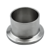 真空管道配件 焊式卡盘 承插焊型