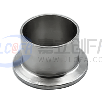 真空管道配件 焊式卡盘 承插焊型