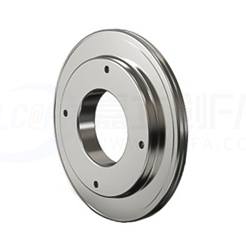 真空管道配件 法兰 ISO标准 转换型