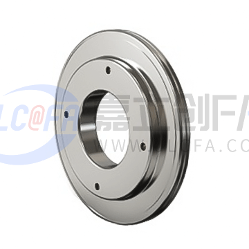 真空管道配件 法兰 ISO标准 转换型