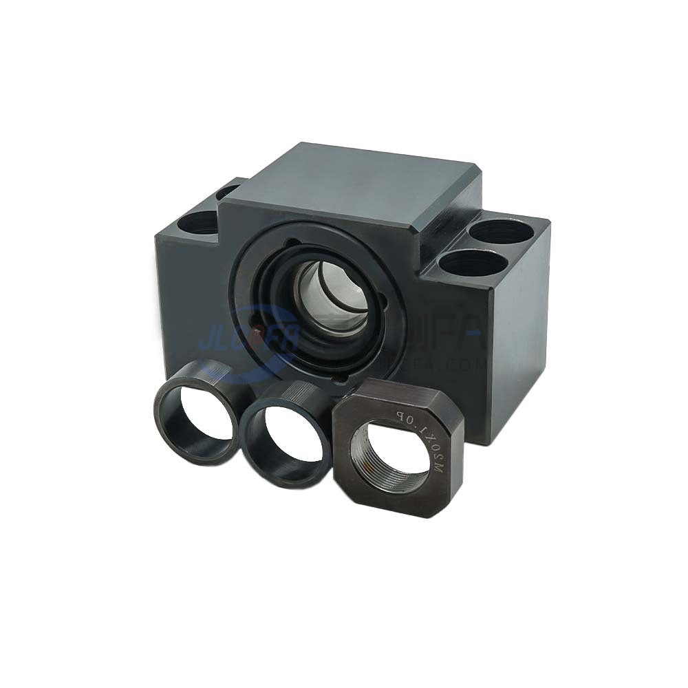 方形丝杠支座组件 标准型 固定侧 方形丝杠支座组件 标准型 固定侧