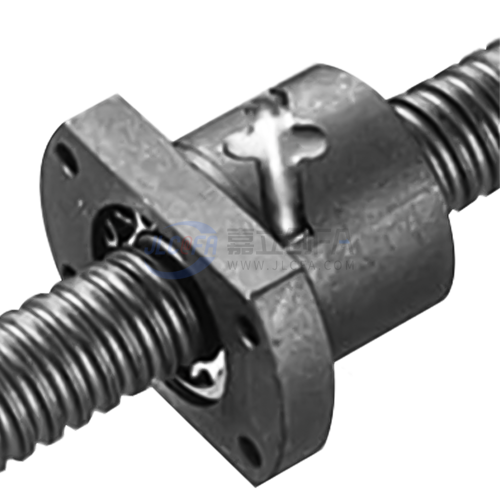 压轧滚珠丝杠 轴径32 导程10/32 标准螺帽型 压轧滚珠丝杠 轴径32 导程10/32 标准螺帽型