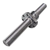 压轧滚珠丝杠 轴径32 导程5/10/32 标准螺帽型