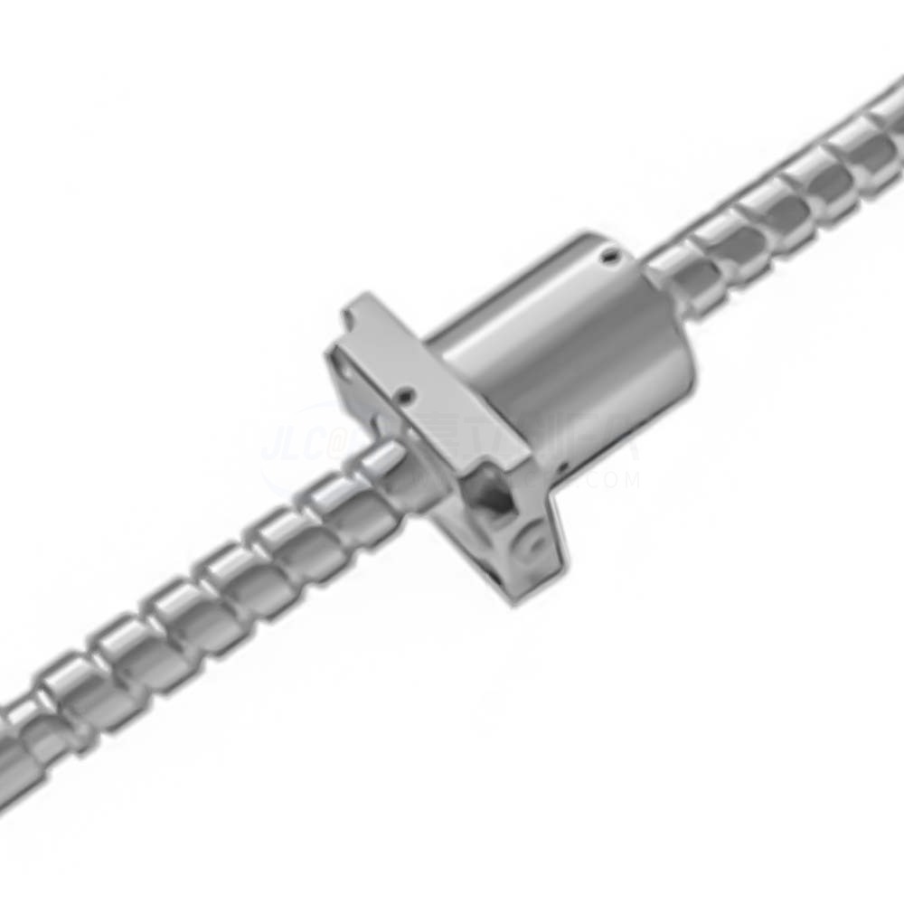 研磨滚珠丝杠  轴径12 导程5/10/20  标准螺帽型