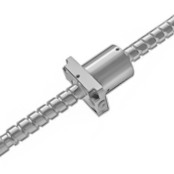 研磨滚珠丝杠  轴径12 导程5/10/20  标准螺帽型