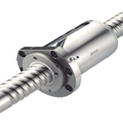 研磨滚珠丝杠  轴径25 导程5/10  标准螺帽型