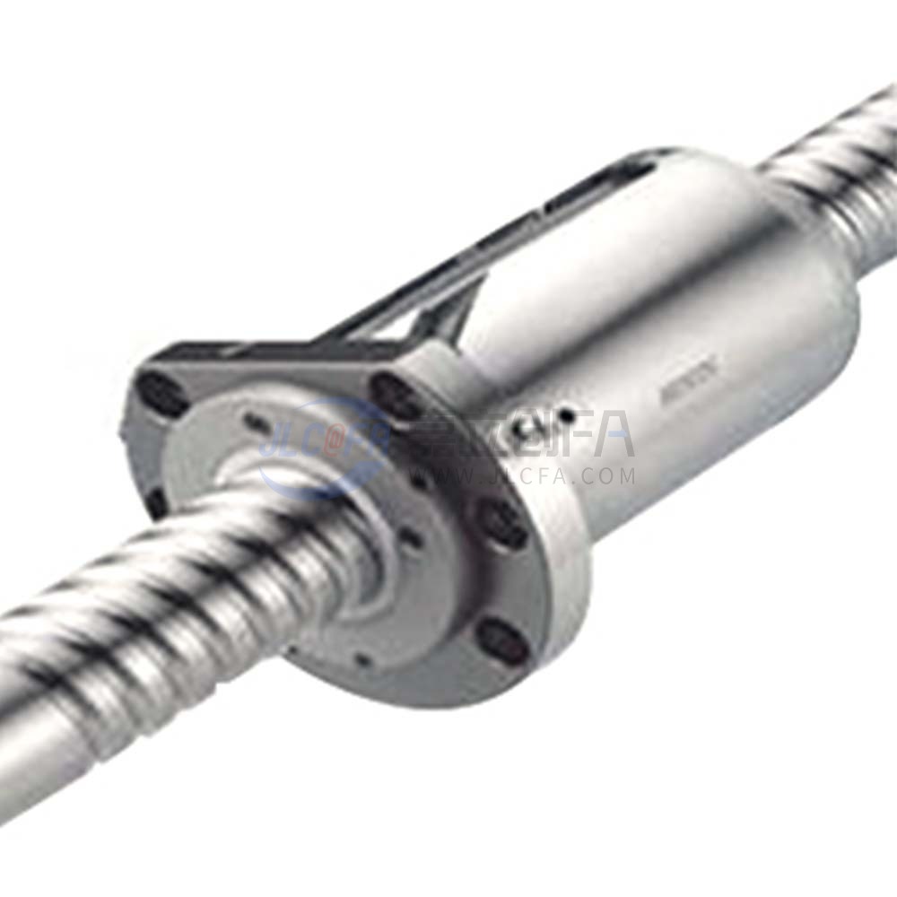 研磨滚珠丝杠 轴径25 导程5/10 标准螺帽型 研磨滚珠丝杠 轴径25 导程5/10 标准螺帽型