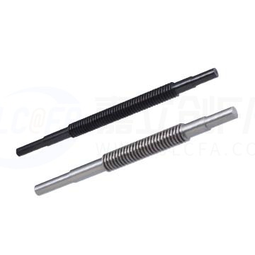 30度梯形丝杠 两端二阶型 左旋/右旋