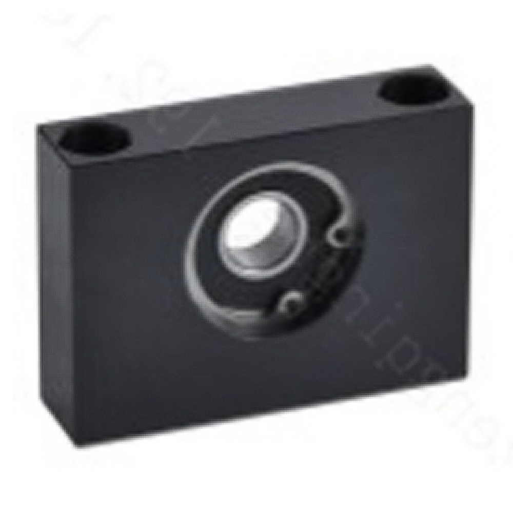 带座轴承 单轴承 矩形 带挡圈型