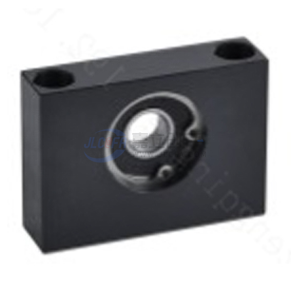 带座轴承 单轴承 矩形 带挡圈型 带座轴承 单轴承 矩形 带挡圈型