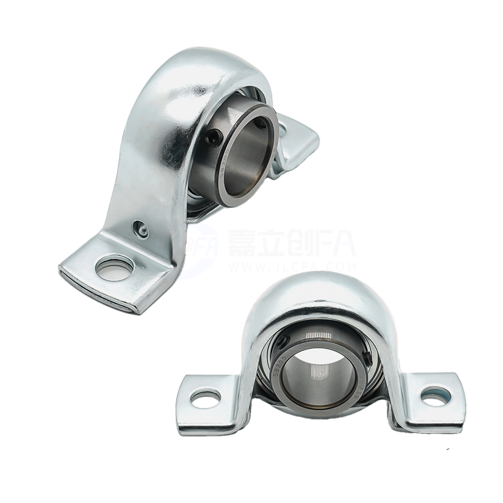 福山（FSB） 带座轴承  立式座外球面球轴承 冲压型