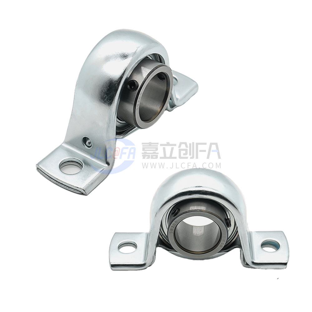 福山（FSB） 带座轴承  立式座外球面球轴承 冲压型