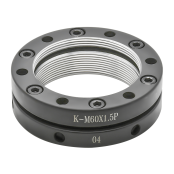 精密锁紧螺母 缩紧锁紧型