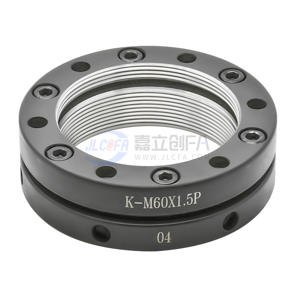 精密锁紧螺母 缩紧锁紧型