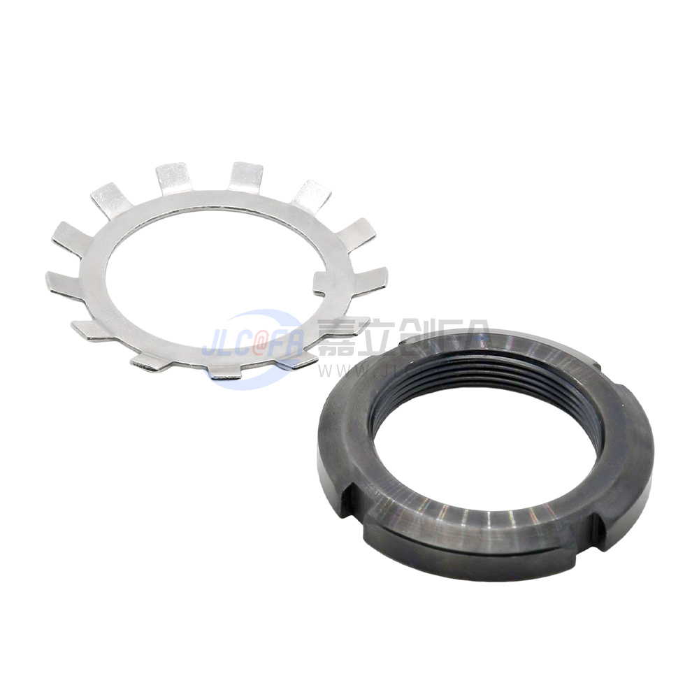 锁紧螺母 圆形 锁紧螺母/防松动垫圈 锁紧螺母 圆形 锁紧螺母/防松动垫圈