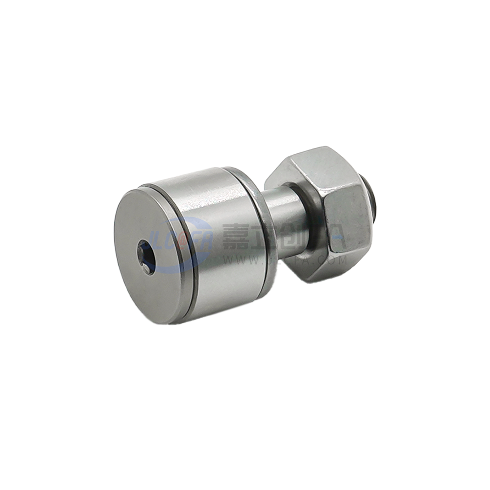 微型 凸轮轴承随动器 螺栓型 标准型/全滚子型 微型 凸轮轴承随动器 螺栓型 标准型/全滚子型