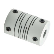 平行线式联轴器 经济型平行线式 螺钉固定型/螺钉夹紧型 平行线式联轴器 经济型平行线式 螺钉固定型/螺钉夹紧型