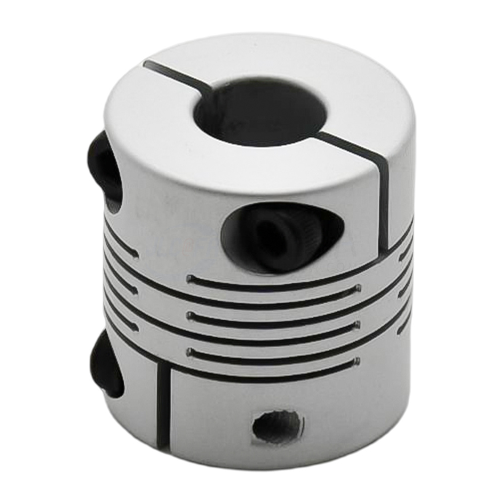 平行线式联轴器 高刚性平行线式 铝合金 螺钉固定型/螺钉夹紧型