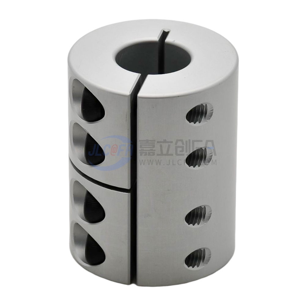 刚性联轴器 螺钉夹紧长型 刚性联轴器 螺钉夹紧长型