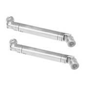 万向节 双节 伸缩型