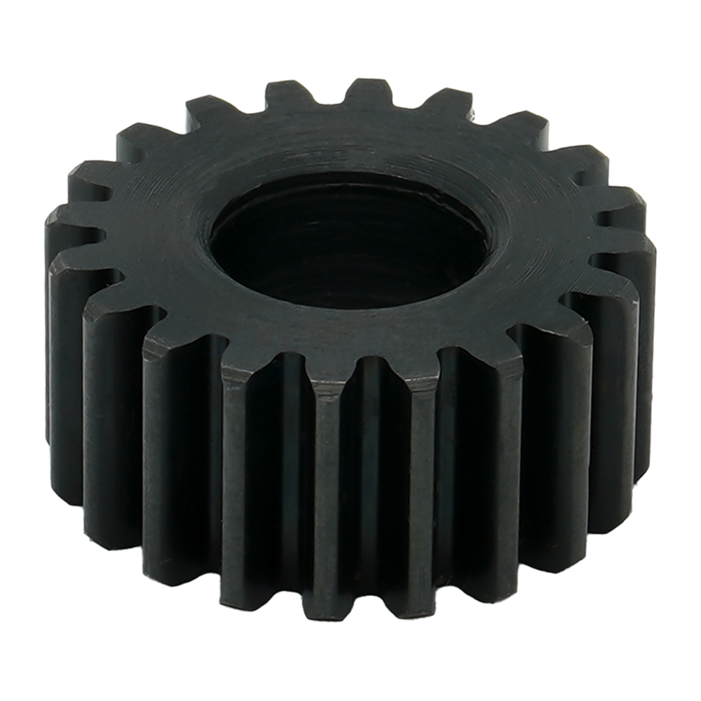 标准直齿轮 压力角20° 模数1.0