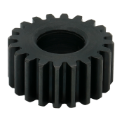 标准直齿轮 压力角20° 模数1.0