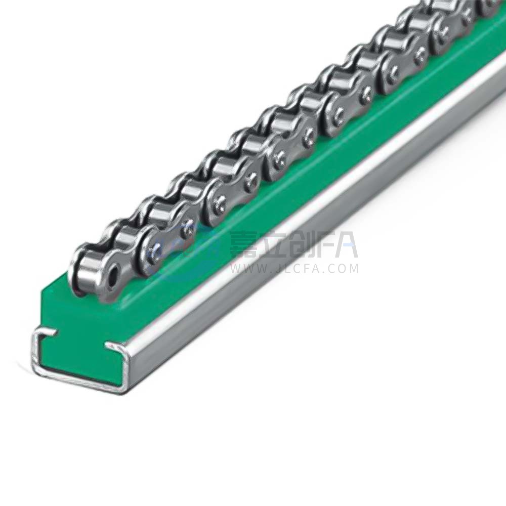 链条导向件带C型槽钢 链条导向件带C型槽钢