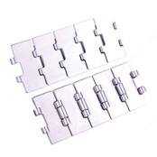 钢制侧弯平顶链链条