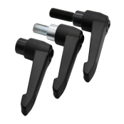 紧定可调位型手柄  钩形直杆型