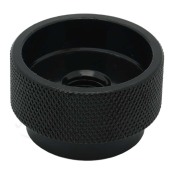 钢制把手 网纹型  内螺纹安装