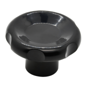 波纹手轮 无手柄型 销钉固定型/螺钉锁紧型/螺孔型