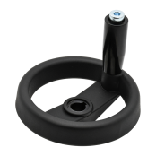 双幅条手轮 转动手柄型