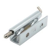 隐藏式铰链 插销型 锥孔+焊接型 外装门