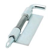 拆卸式铰链 单页弹簧型 焊接型 内装门