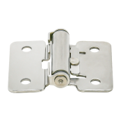 扭矩蝶形铰链 阻尼型 圆孔型 任意角度定位型