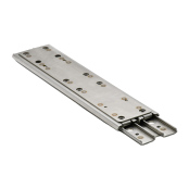 工业滑轨 重载型 71.4宽 双排二段式 SUS304