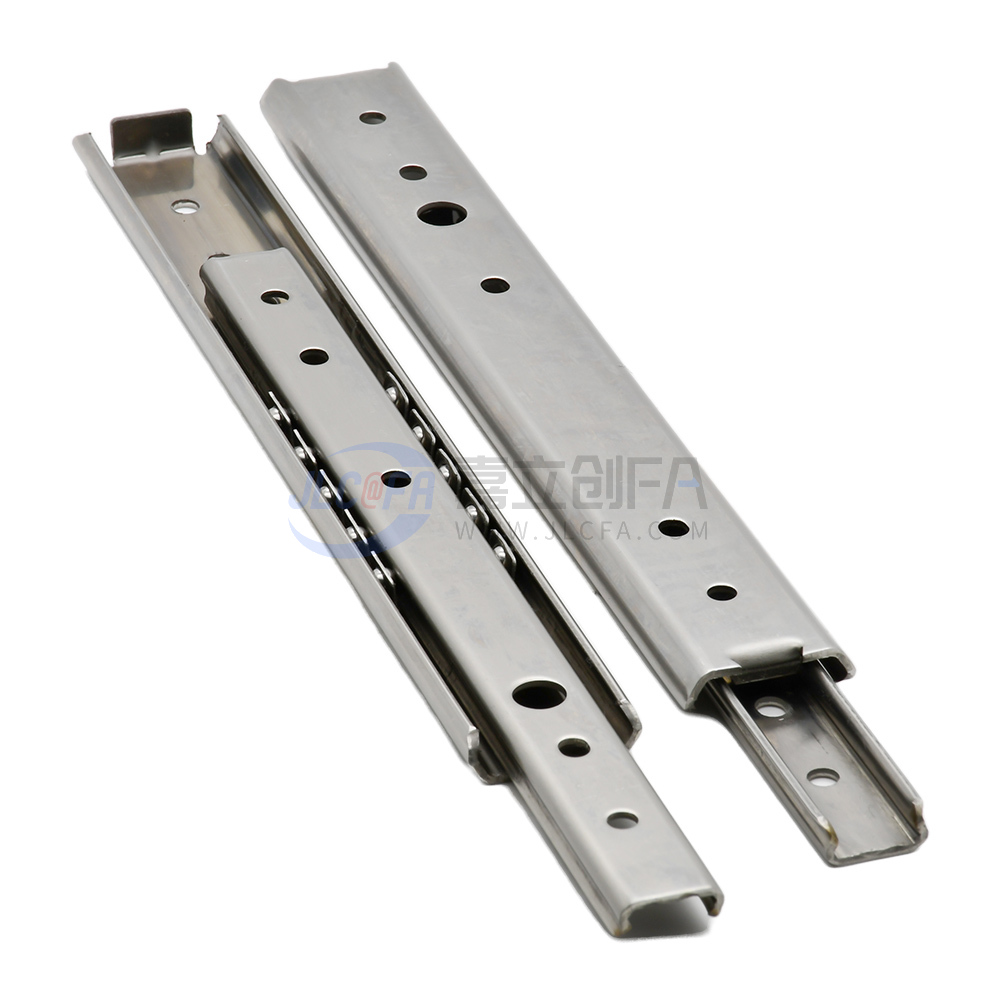 轻载型 公制 27系列 二段式(SUS304) 轻载型 公制 27系列 二段式(SUS304)